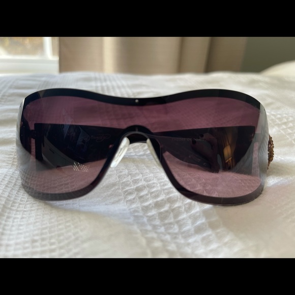 Vintage Ed Hardy sunglasses. - Picture 3 of 5